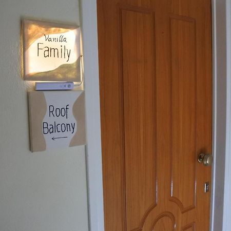 Vanilla Family House Превеза Екстер'єр фото