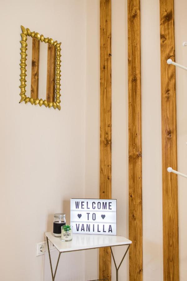 Vanilla Family House Превеза Екстер'єр фото